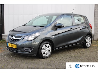 Opel Karl 1.0 ecoFLEX 120 Jaar Edition | Airco | Cruise control | Metaalkleur