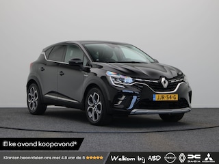 Renault Captur 1.3 TCe 140 Intens | 1500kg geremd | Stoel- en stuurwielverwarming | Lane assist | Adaptieve cruise control |