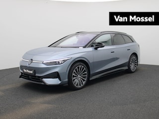 Volkswagen ID.7 Tourer Pro Limited Edition 77 kWh 286 PK | Fysieke Voorraad | Direct Leverbaar | Trekhaak | 20 Inch | Interieur Style Pakket Plus