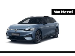 Volkswagen ID.7 Tourer Pro Limited Edition 77 kWh 286 PK | Fysieke Voorraad | Direct Leverbaar | Trekhaak | 20 Inch | Interieur Style Pakket Plus
