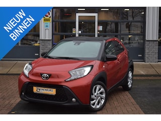Toyota Aygo 1.0 VVT-i S-CVT Limited NAVI/CARPLAY Airco Camera Km 62.100!!