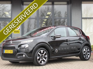 Citroën C3 1.2 PureTech S&S Business | Clima-Airco | Apple Carplay | Parkeercamera | Incl. BOVAG Garantie | LED Dagrijverlichting |