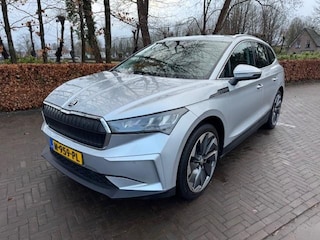 Skoda Enyaq Iv 80 BEV 204PK 77KWH THAAK/ACARPLAY/ACRUISE/LED/CAMERA