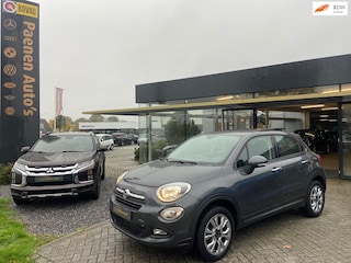 Fiat 500X 1.4 Turbo MultiAir Lounge, Panodak, Automaat, keyless