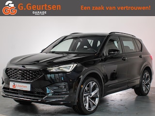 Seat Tarraco 1.5TSI FR 7-Persoons, Panoramadak, Beats, Stoel/Stuur verwarming, 360 camera, ACC, Apple Carplay\Android Auto,