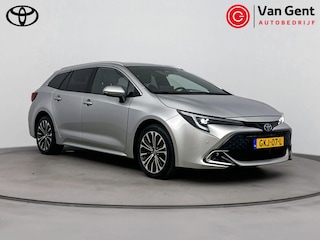 Toyota Corolla Touring Sports Hybrid 140 Dynamic | Navigatie | Apple Carplay / Android Auto | Stoelverwarming | Adaptive Cruise | Keyless | Clima | Camera | Full LED | 17 inch