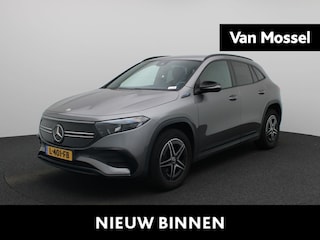 Mercedes-Benz EQA 250 Business Solution AMG 67 kWh | Achteruitrijcamera | Apple Carplay | Stoelverwarming | Elektr. achterklep | Navigatie | DAB+ |