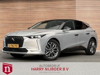 DS 4 1.2 PureTech Bastille Navi / Camera / Cruise / Led / 19" lm velg