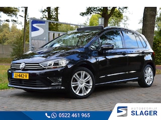 Volkswagen Golf Sportsvan 1.6 TDI Highline - Navi|Trekhaak|Ergostoel|Camera|Pano|Cruise|Stoelverw.