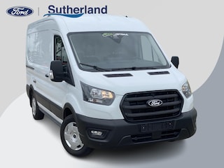 Ford Transit 310 2.0 TDCI L2H2 Trend 130pk | SCI | 12 inch SYNC 4 | Draadloos Apple Carplay/Android auto | Achteruitrijcamera incl. Downlighter | Digitale Cockpit