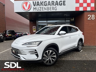 BYD Seal U 1.5 DM-i FWD Boost // 360 CAMERA+SENSOREN // SCHUIF-KANTELDAK // LEDER+ELEK. STOELEN // DODEHOEK // KEYLESS // STOELVERWARMING-KOELING // NIEUWE AUTO!!!
