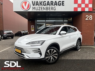 BYD Seal U 1.5 DM-i FWD Boost // 360 CAMERA+SENSOREN // SCHUIF-KANTELDAK // LEDER+ELEK. STOELEN // DODEHOEK // KEYLESS // STOELVERWARMING-KOELING // NIEUWE AUTO!!!