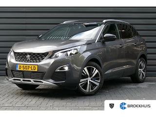 Peugeot 3008 1.2 PURETECH 130PK GT-LINE / NAVI / CLIMA / PDC / 18"LMV / CAMERA / TREKHAAK / WINTERPAKKET / BLUETOOTH / CRUISECONTROL / 2E EIGENAAR / SCHITTERENDE STAAT !!