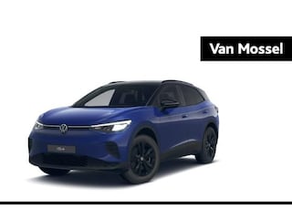 Volkswagen ID.4 Pro Limited Edition 77 kWh Fysieke Voorraad | Direct Leverbaar | Navigatie | Stoelverwarming | Stuurwielverwarming | 19 Inch | Black Style |