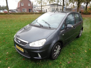 Ford C-MAX met nieuwe a p k