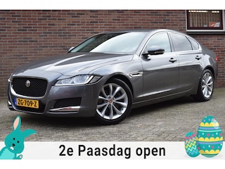 Jaguar XF 2.0d Prestige '19 Leder Xenon Clima NAvi Cruise
