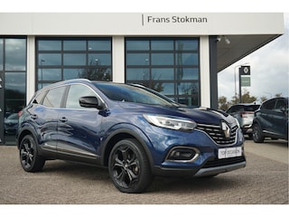Renault Kadjar 1.3 TCE 160 EDC Black Edition