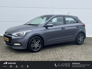 Hyundai i20 1.0 T-GDI Comfort / airco (automatisch)/ cruise control/ navigatiesysteem full map/ achteruitrijcamera/