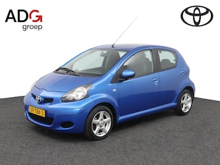 Toyota Aygo 1.0-12V Comfort Navigator | Airco | Van eerste eigenaar |