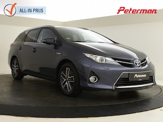 Toyota Auris Touring Sports 1.8 Hybr. Lease