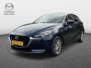 Mazda 2 1.5 Skyact-G Luxury i-Activesense | 360Camera | Carplay