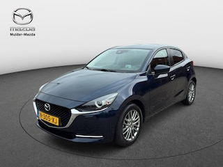Mazda 2 1.5 Skyact-G Luxury i-Activesense | 360Camera | Carplay