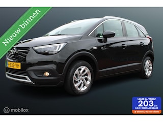 Opel Crossland X 1.2 Turbo 110 PK Innovation, Trekhaak, Clima, Navi, App connect, Cruise, Pdc voor + achter