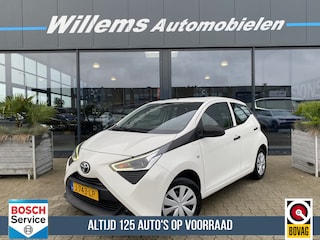 Toyota Aygo 1.0 VVT-i x-fun Airco