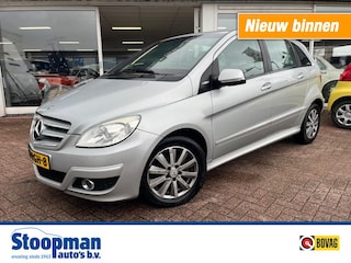 Mercedes-Benz Business Class Airco Stoelverw. Bluetooth