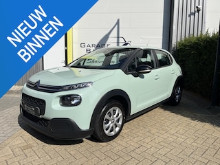 Citroën C3 1.2 PureTech Feel Edition Climate Control, Cruise Control, Stoelverwarming