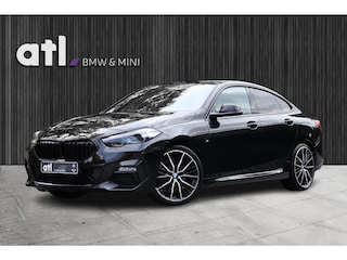 BMW 218i Gran Coupe M-Sport | Stoelverwarm | Hifi | Afn. Trekhaak | Navi | Shadowline, Stoelverwarming