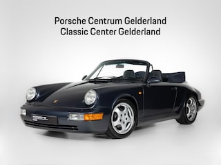 Porsche 911 964 Carrera 2 Cabriolet