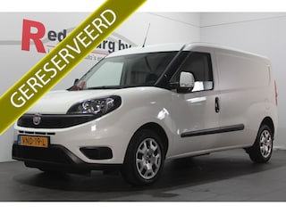 Fiat Doblò 1.3 MJ L2H1 Maxi SX - Navi / Bluetooth / Parksens. achter