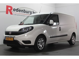 Fiat Doblò 1.3 MJ L2H1 Maxi SX - Navi / Bluetooth / Parksens. achter