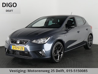 Seat Ibiza 1.0 TSI FR INTENSE 1e EIG.GARANTIE TOT 9-2030** CLIMA.CRUISE.PDC V+A .NAVI.CAMERA