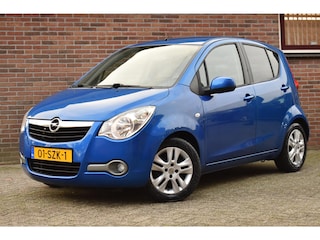 Opel Agila 1.0 Edition '11 Airco Inruil mogelijk
