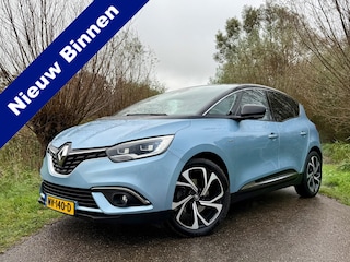 Renault Scénic 1.2 TCe Bose / Panoramadak / Massage / 20" Velgen / H-Leder / Camera / Navi / Clima / PDC / Cruise / LED /