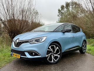 Renault Scénic 1.2 TCe Bose / Panoramadak / Massage / 20" Velgen / H-Leder / Camera / Navi / Clima / PDC / Cruise / LED /
