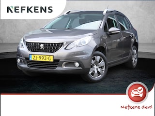Peugeot 2008 1.2 PureTech Blue Lion 1ste eigenaar | LAGE KM!!| Panoramadak | | Parkeersensoren | Spiegels elektrisch inklapbaar | 16 inch LMV | Apple Carplay & Android Auto
