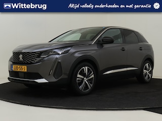 Peugeot 3008 1.6 HYbrid 225 Blue Lease Allure | Trekhaak |