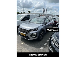 Peugeot 2008 130PK GT - TREKHAAK - SCHUIF/KANTELDAK - ELEKTR.STOEL + VERWARMING!