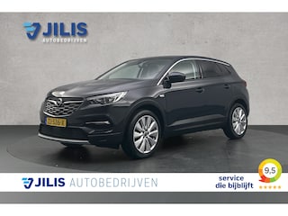 Opel Grandland X 1.2 Turbo Business Executive | Half lederen bekleding | Apple Carplay | Navigatie | Cruise control