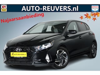 Hyundai i20 1.0 T-GDI Comfort / Navi / CarPlay / Cam / Cruisecontrol