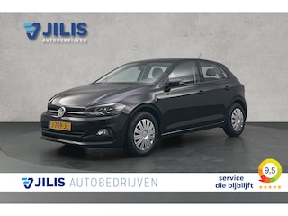 Volkswagen Polo 1.0 TSI DSG Comfortline | Adaptieve cruise control | Apple Carplay | Navigatie