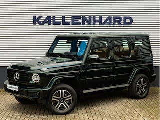 Mercedes-Benz G-klasse 580 met EQ-Technologie 116 kWh