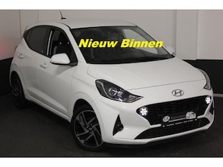 Hyundai i10 EDITION 30+*FULL OPTIES*NAVI*STUUR*STOELVERW*