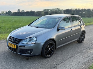 Volkswagen Golf 1.4 TSI GT Sport Airco APK 11-2025 NAP