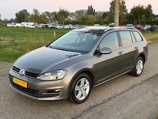 Volkswagen Golf Variant 1.2 TSI Highline AUT APK 10-2026 Airco NAP
