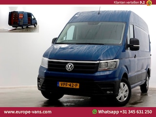 Volkswagen Crafter 35 2.0 TDI 140pk L3H3 (L2H2) DSG-Automaat Comfortline Laadklep 500kg 04-2022