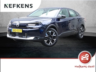 Citroën C4 Ë-C4 X Business 156pk Extended range 54 kWh |DEMO | LUXE UITVOERING